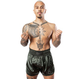 8 WEAPONS Strike Muay Thai Shorts 8 WEAPONS