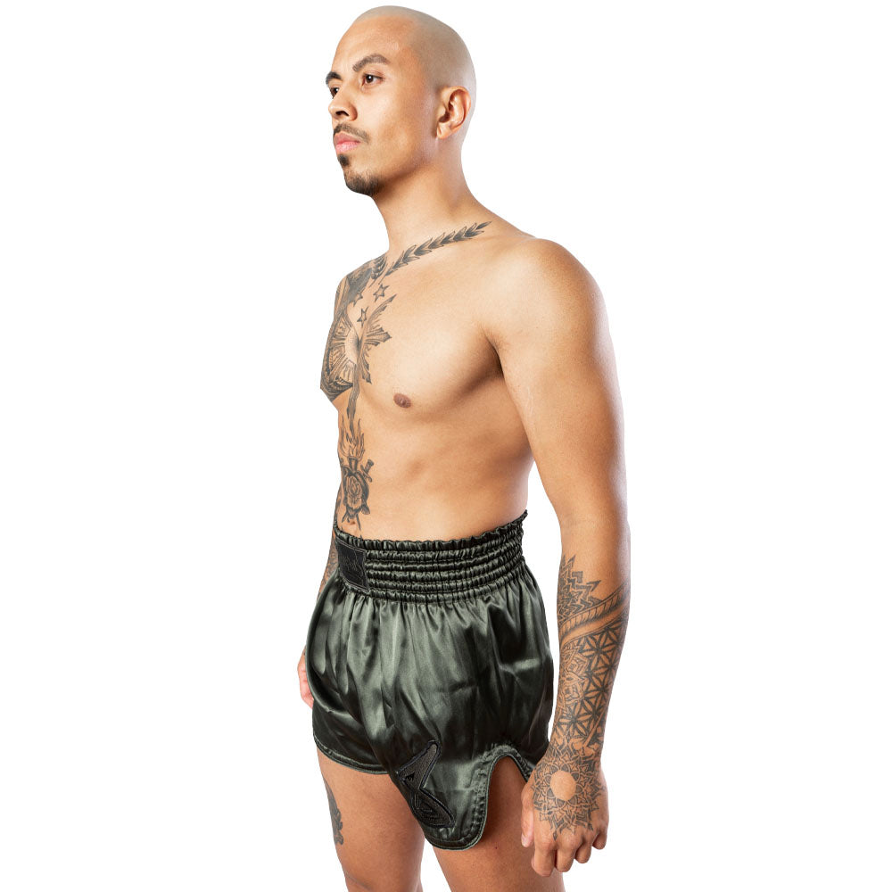 8 WEAPONS Strike Muay Thai Shorts 8 WEAPONS