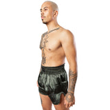 8 WEAPONS Strike Muay Thai Shorts 8 WEAPONS