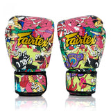 Fairtex X URFACE Limited Edition Boxing Gloves Fairtex