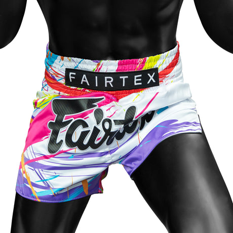 Fairtex World Music Muay Thai Shorts