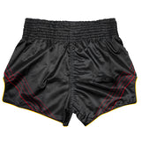 Fairtex Mr X Muay Thai Shorts - Black