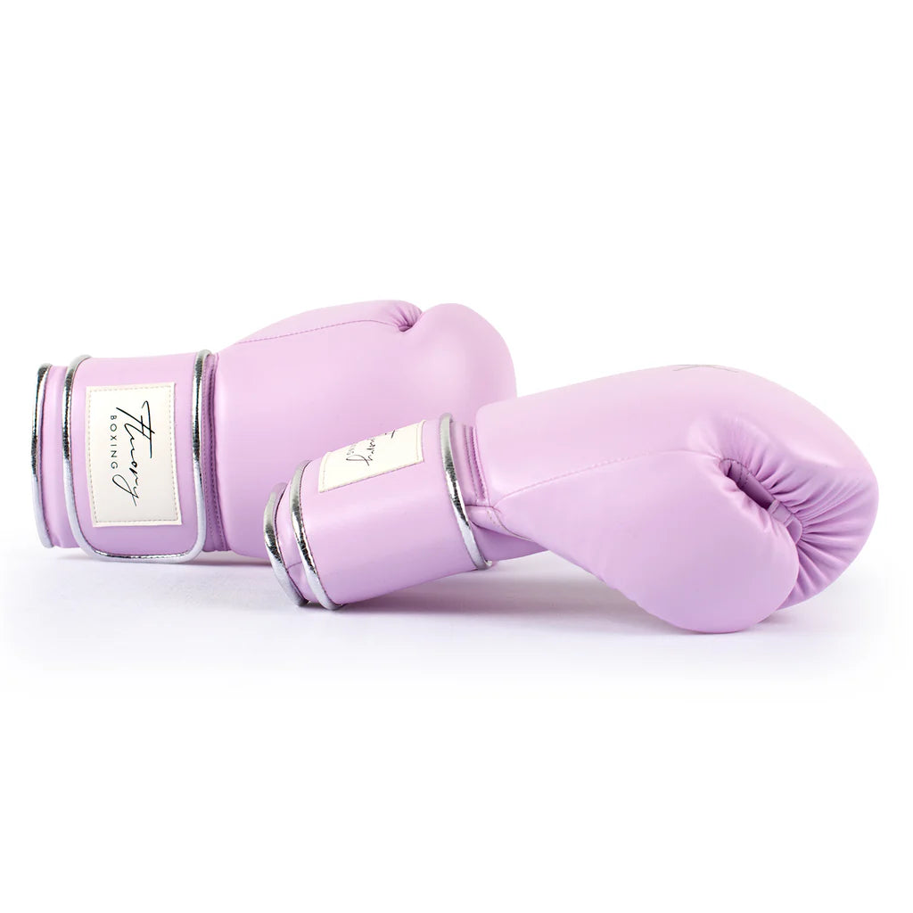 Fluory Pastel Boxing Gloves