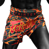 Fairtex Magma Muay Thai Shorts