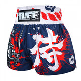 TUFF Muay Thai Shorts - The Samurai