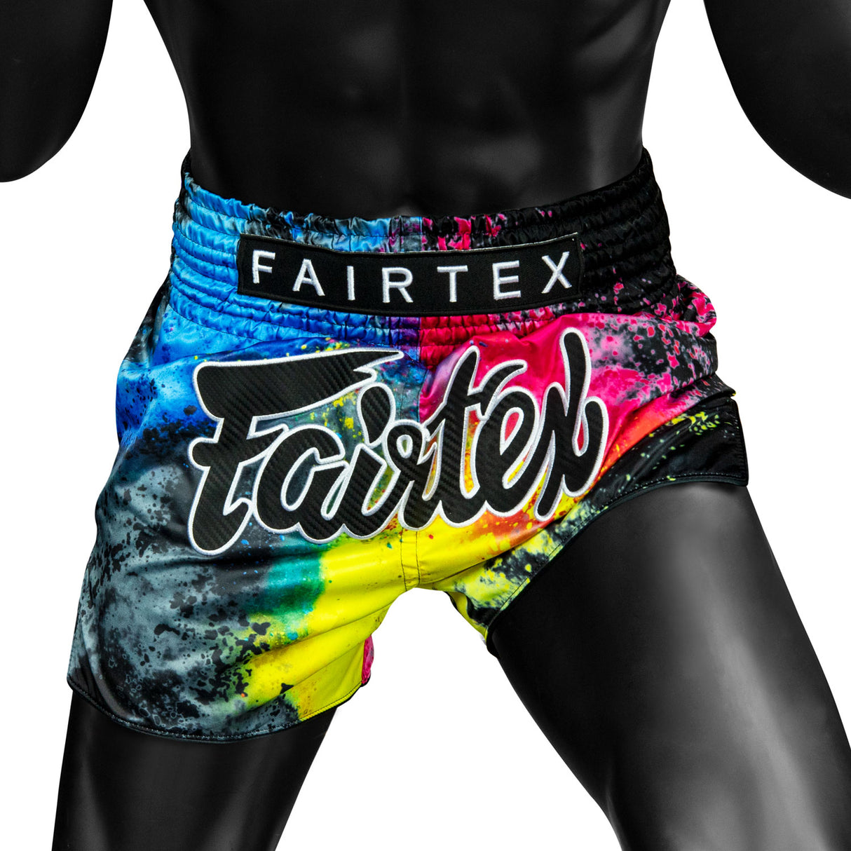 Fairtex Acid Jazz Muay Thai Shorts