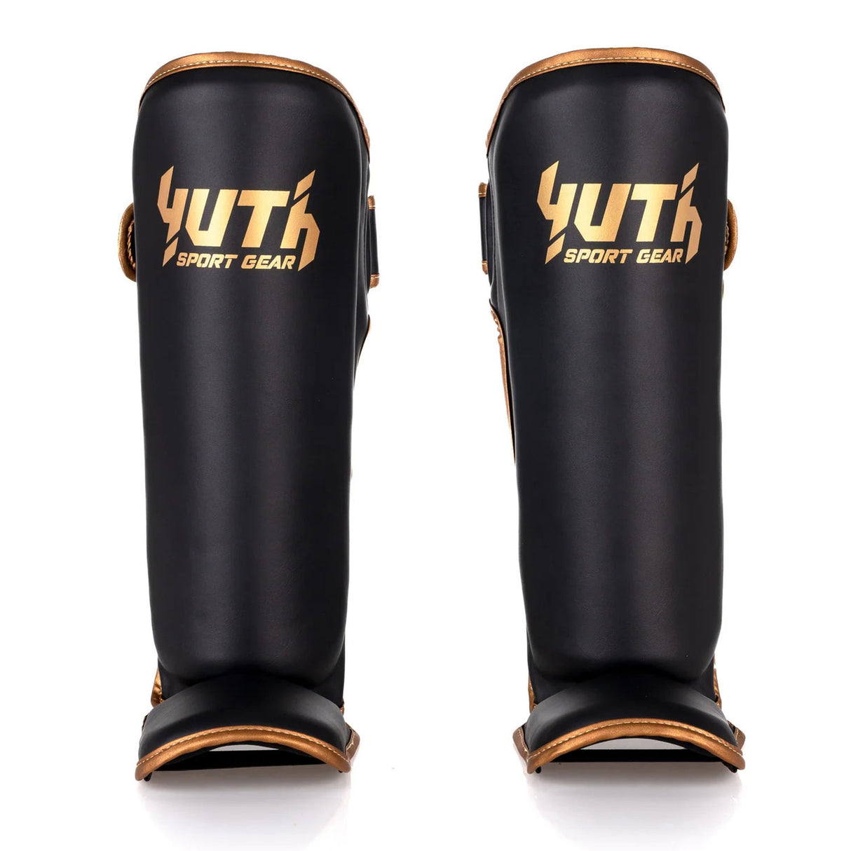 Yuth Gold Line Shin Guards