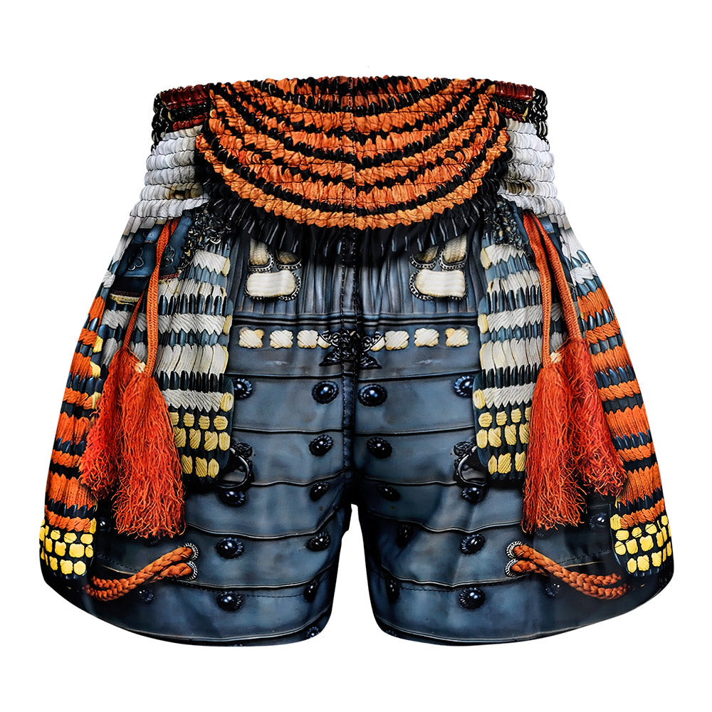 TUFF Muay Thai Shorts - The Ashigaru