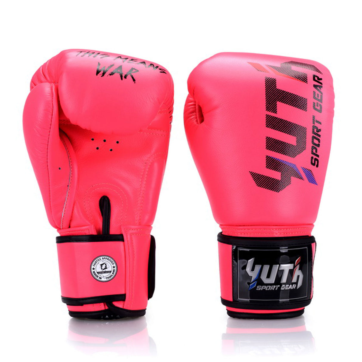 Yuth Sport Line Boxing Gloves