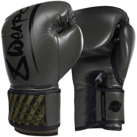 8 WEAPONS Unlimited Boxing Gloves 8 WEAPONS