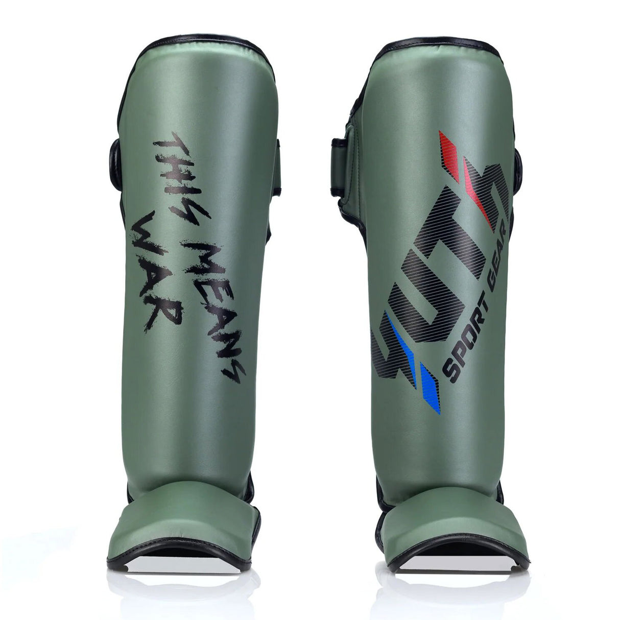 Yuth Sport Line Shin Guards