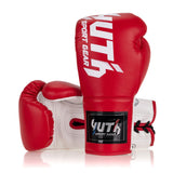 Yuth Competition Lace Up Boxing Gloves