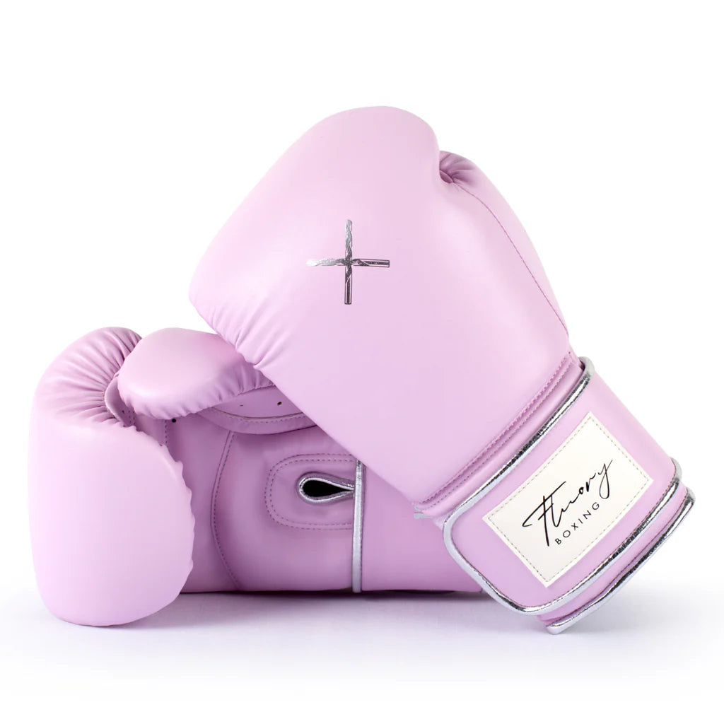 Fluory Pastel Boxing Gloves