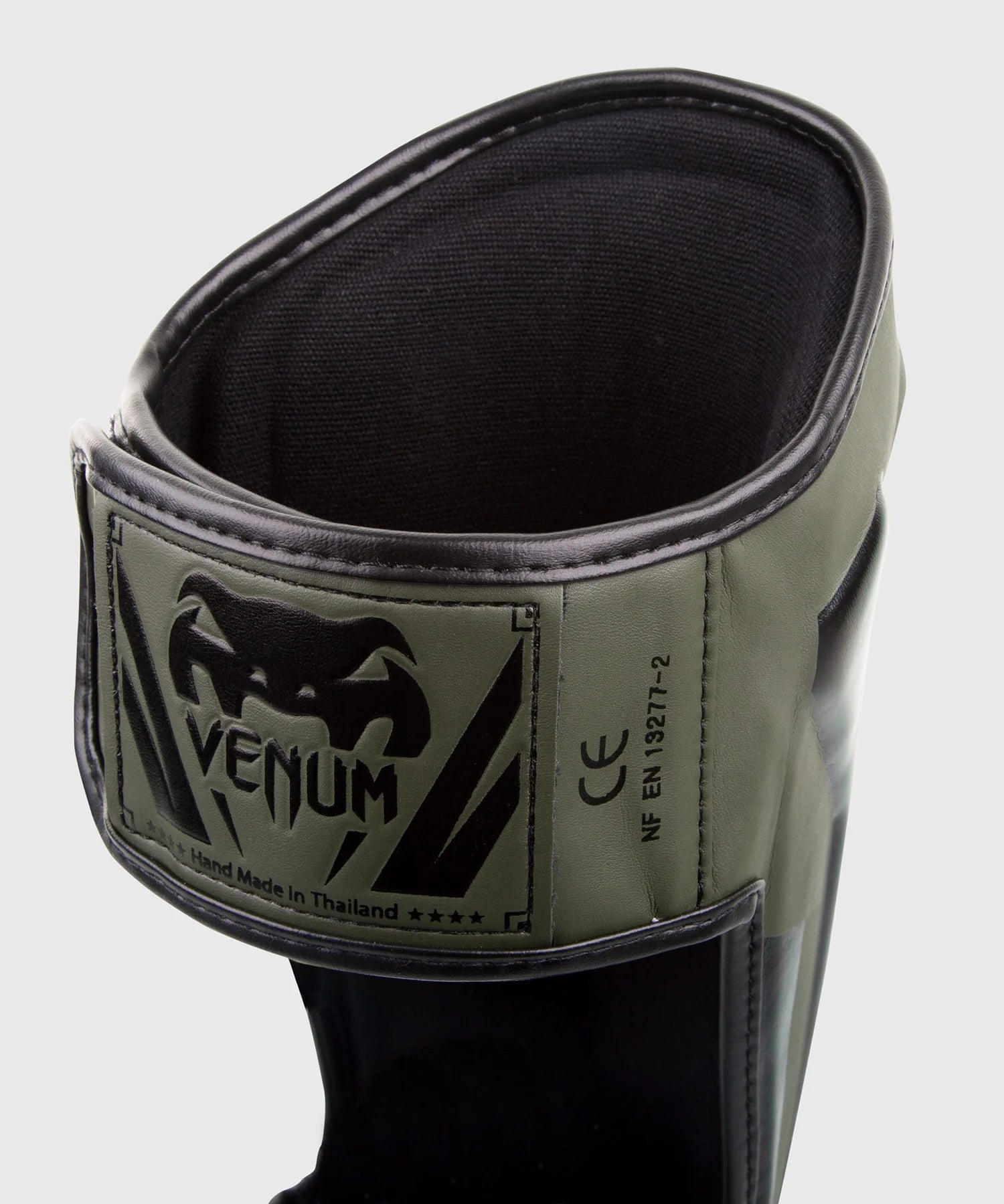 Venum Elite Shin Guards - Fight Co