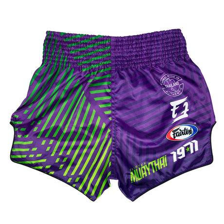 Fairtex Racer Muay Thai Shorts  Fight Co