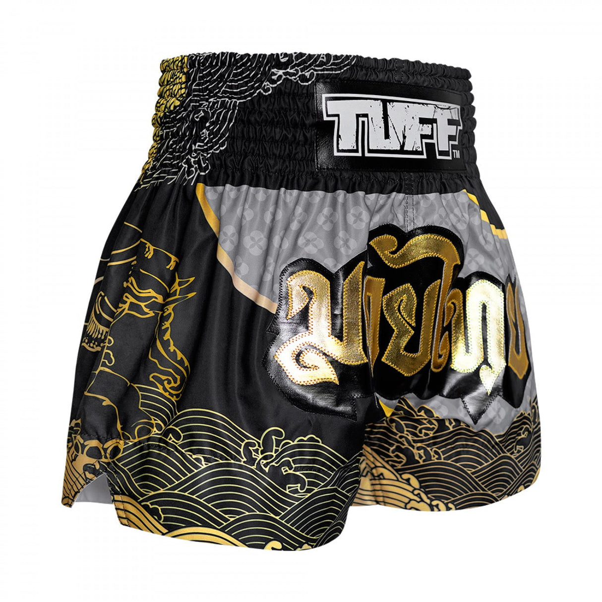 TUFF Muay Thai Shorts - Waree Kunchorn