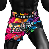 Fairtex Funky Soul Muay Thai Shorts