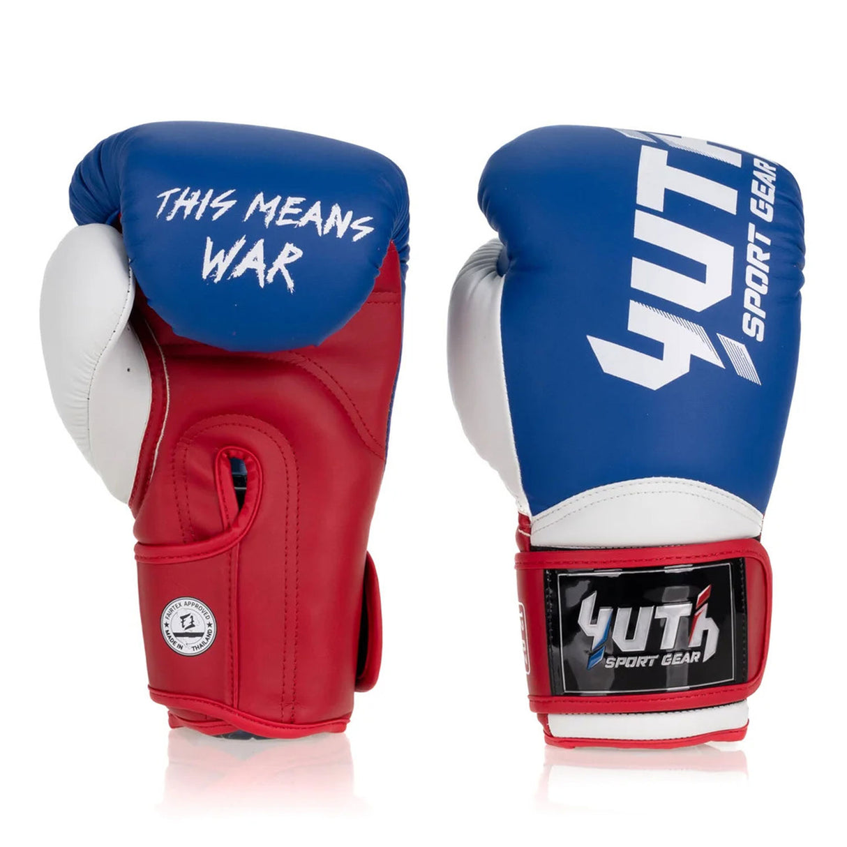 Yuth Supportive Boxing Gloves