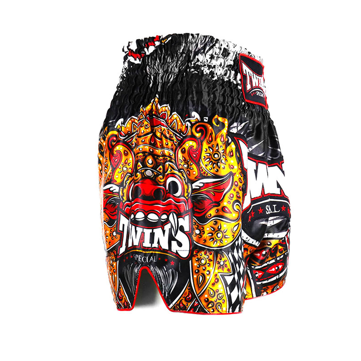 Twins Barong Muay Thai Shorts Twins Special