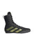 Adidas Box Hog 4 Boxing Boots - Black Gold  Fight Co