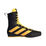 Adidas Box Hog Boxing Boots - Black Gold Adidas