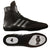 Adidas Combat Speed IV Boxing & Wrestling Boots - Black & Silver Adidas