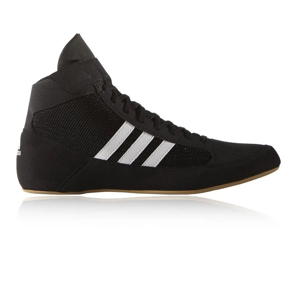 Adidas Havoc Boxing Boots - Black Adidas