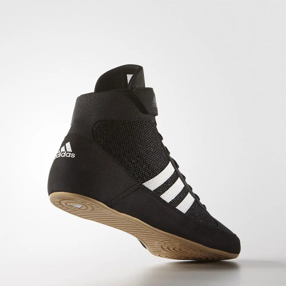 Adidas Havoc Boxing Boots - Black Adidas