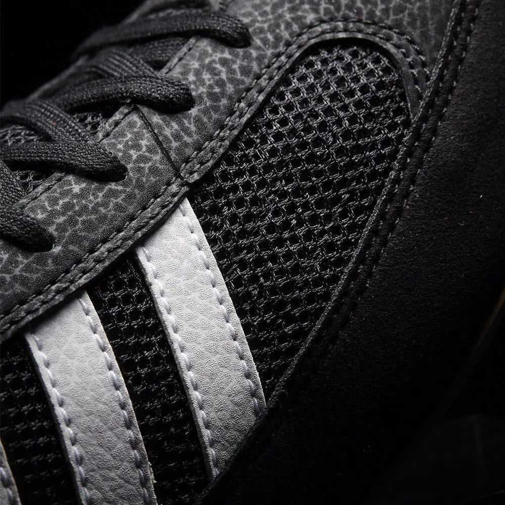 Adidas Havoc Boxing Boots - Black Adidas