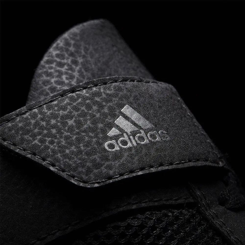 Adidas Havoc Boxing Boots - Black Adidas