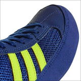 Adidas Havoc Boxing Boots - Blue Adidas