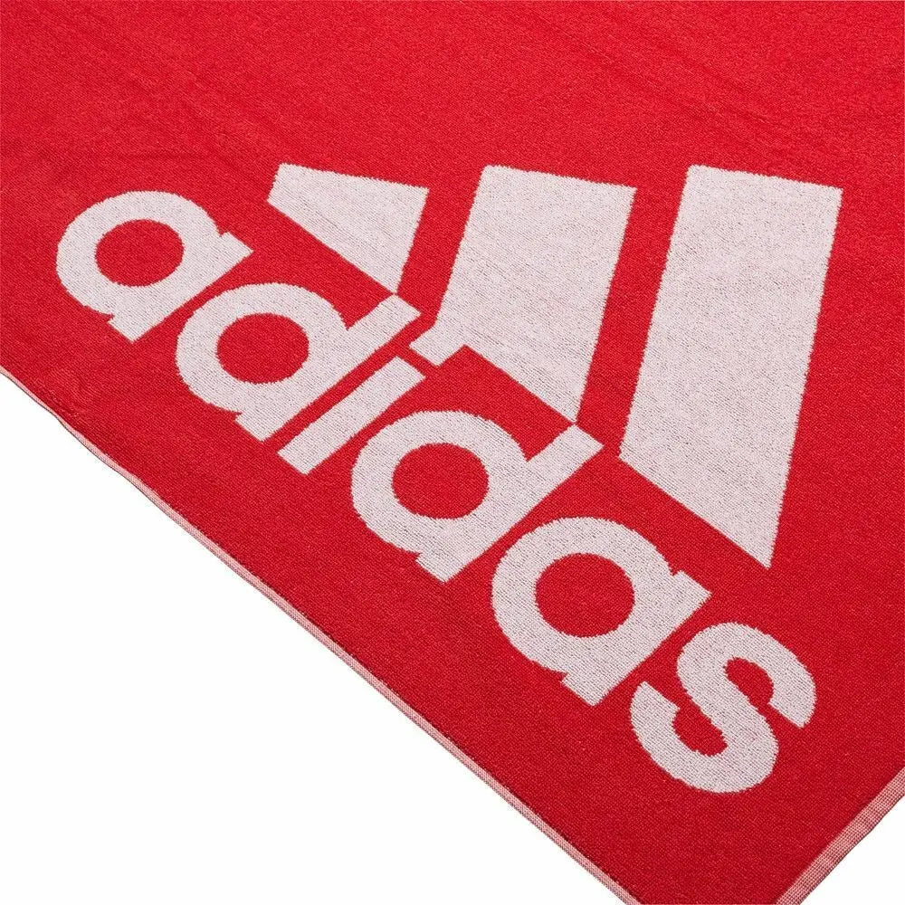 Adidas Large Towel Adidas