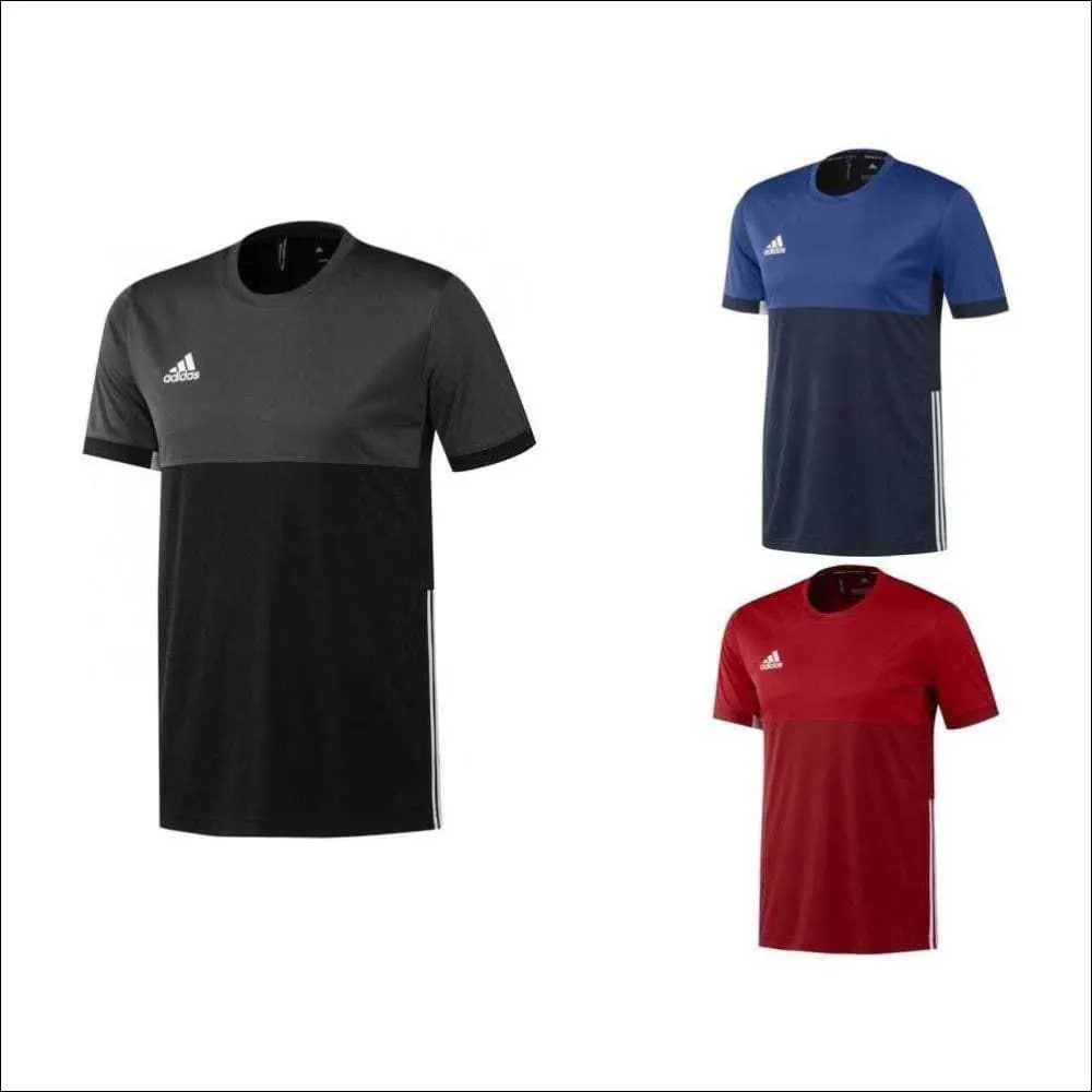 Adidas Men's 2 Tone T-Shirt Adidas