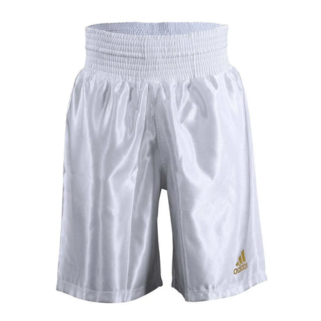 Adidas New Satin Boxing Shorts Adidas