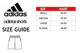 Adidas New Satin Boxing Shorts Adidas