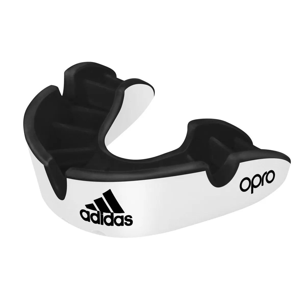 Adidas OPRO Silver Gum Shield Adidas