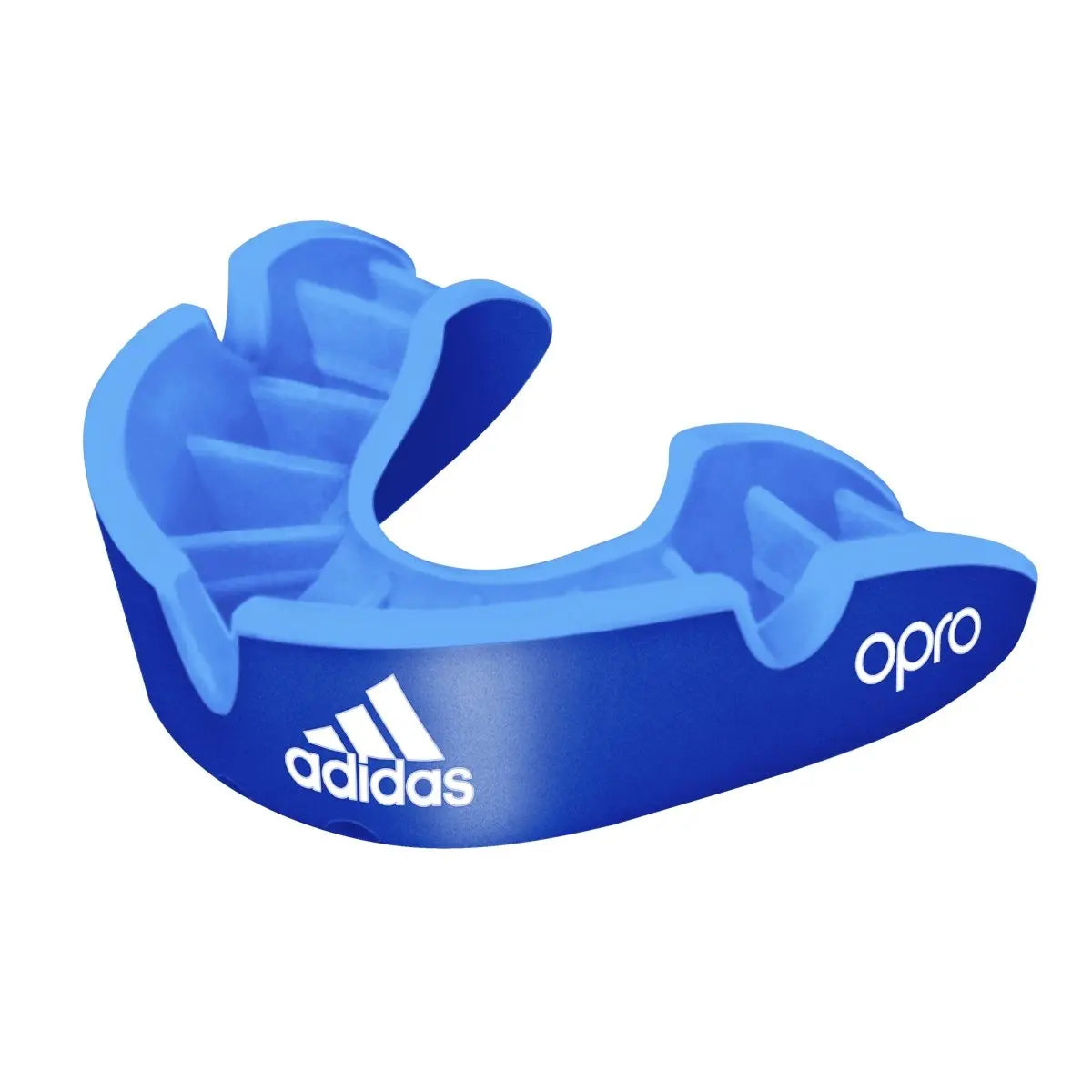 Adidas OPRO Silver Gum Shield Adidas