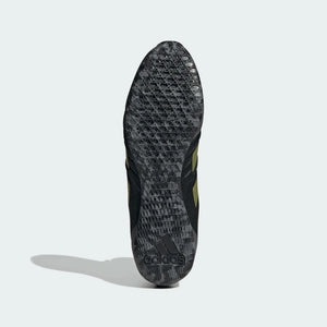 Adidas Speedex 18 Boxing Boots - Black Gold Adidas