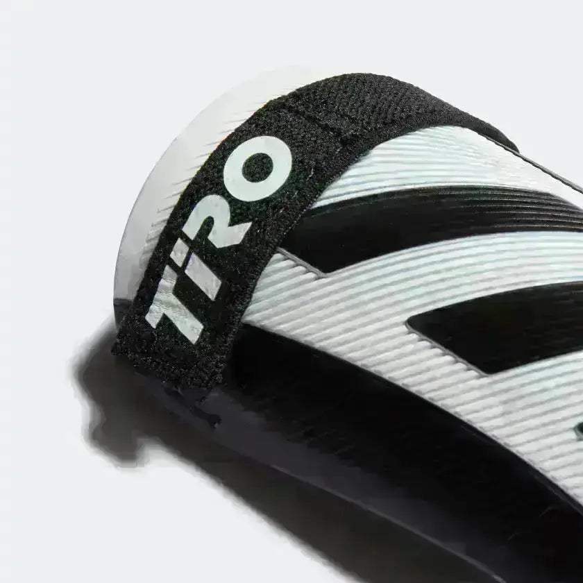 Adidas Tiro Match Adult Football Shin Pads White-Black-Large Fight Co