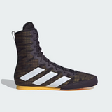 Adidas Box Hog 4 Boxing Boots - Black OLY