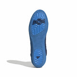 Adidas Combat Speed 4 Wrestling Boots - Dark Blue