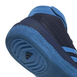 Adidas Combat Speed 4 Wrestling Boots - Dark Blue