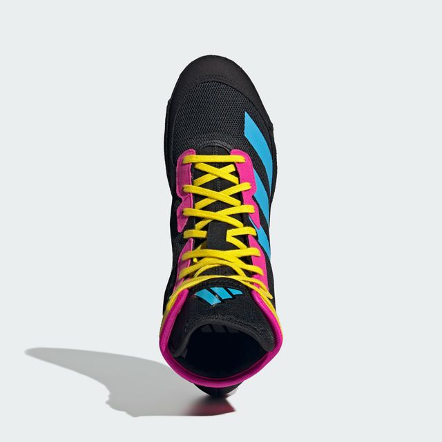 Adidas AdiZERO Wrestling Boots - 2025 Edition