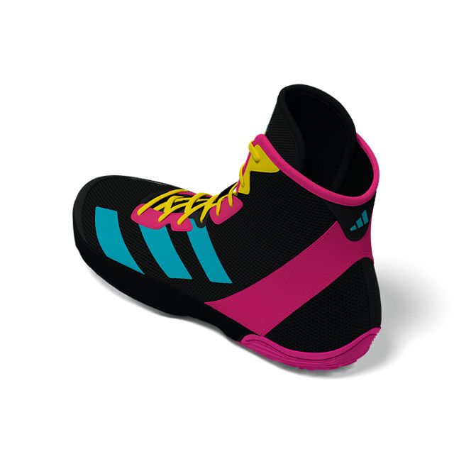 Adidas AdiZERO Wrestling Boots - 2025 Edition