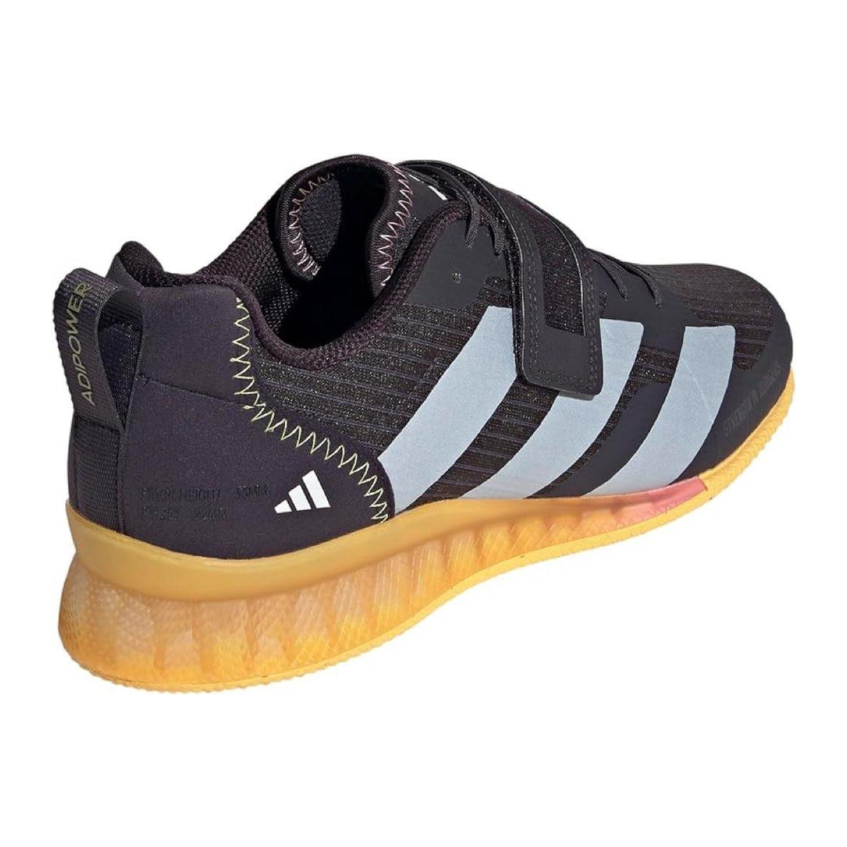 Adidas Adipower 3 Weightlifting Boots