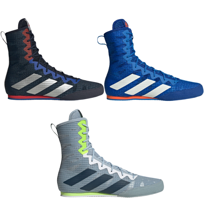 Adidas Box Hog 4 Boxing Boots Order Boxing Boots at Fight Co