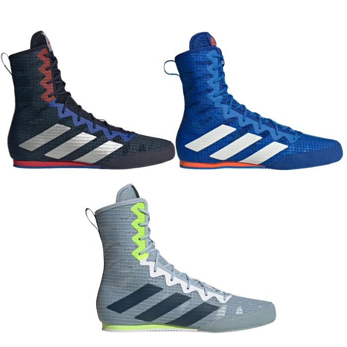 Adidas Box Hog 4 Boxing Boots