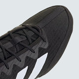 Adidas Box Hog 4 Boxing Boots - Core Black / Cloud White / Core Black