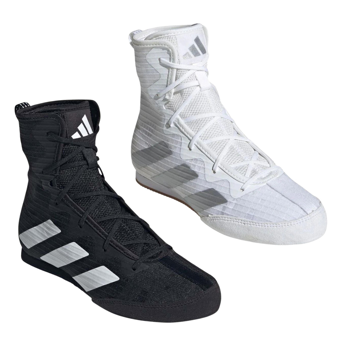 Adidas Box Hog 4 Kids Boxing Boots