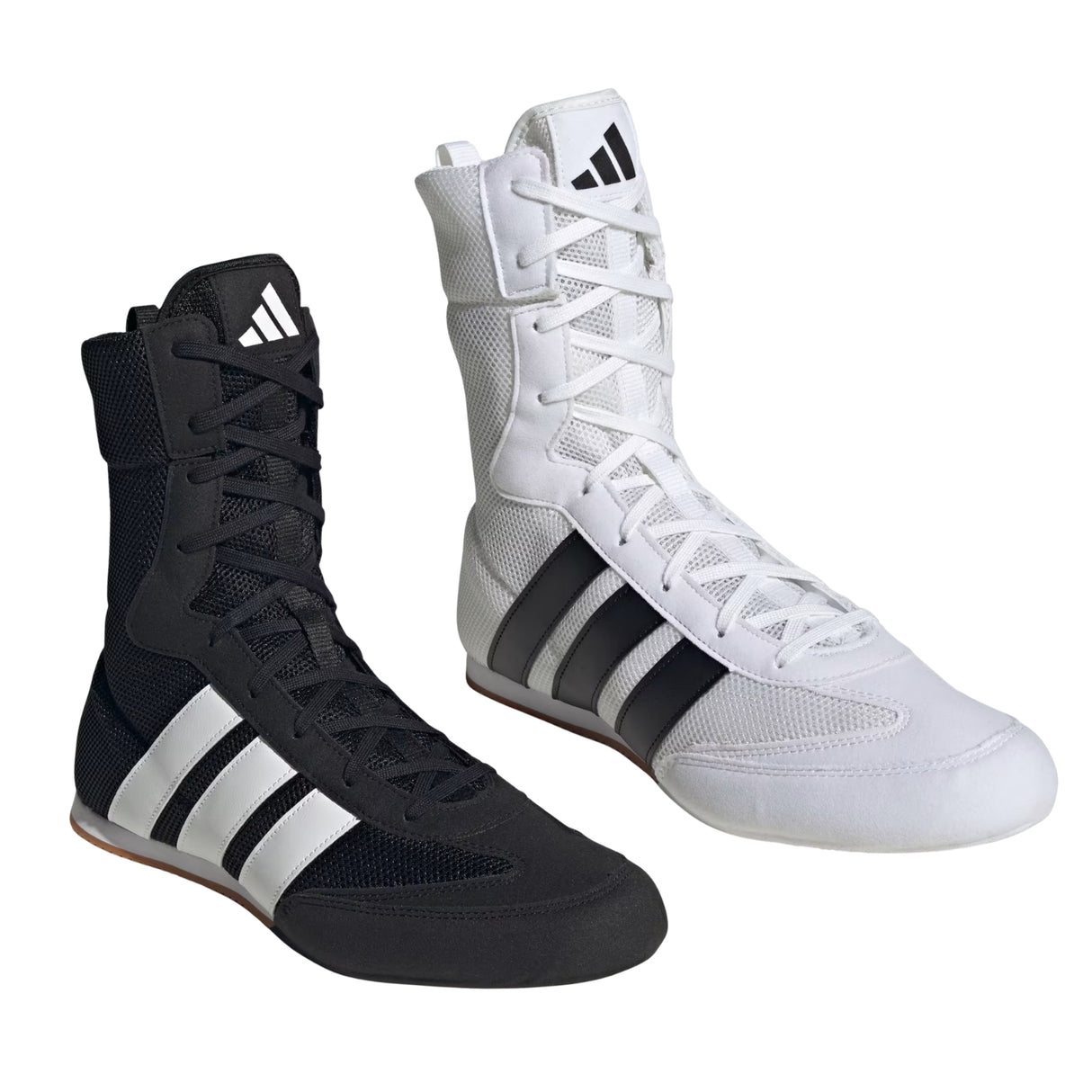 Adidas Box Hog Classic Boxing Boots